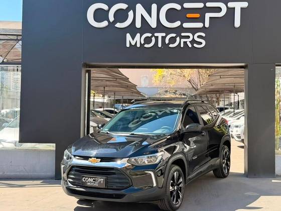 CHEVROLET TRACKER 1.0 TURBO FLEX LT AUTOMÁTICO